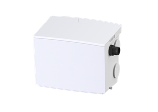 Kessel Hebeanlage Minilift L GTF 1000-S13 res, 230 V, frei aufstellb.