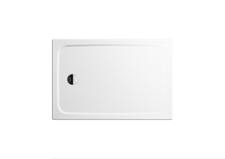 Kaldewei Duschwanne CAYONOPLAN 2255-5 75x100x1,8cm, m Tr., o E/Anti, C gr80