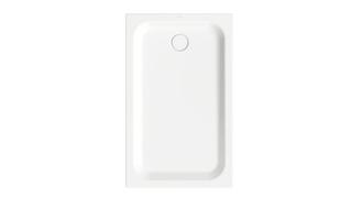 Duschwanne BetteSupra 5787 130x80x6,5cm, weiß