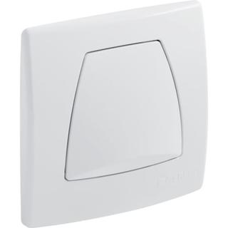 GE Twinline BetPl. für UR-Strg. mit pneumatischer Sp-Ausl. mattverchromt