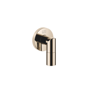 Dornbracht Wandanschlussbogen Anschluss 1/2", Light Gold