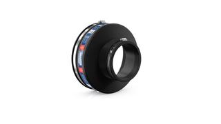 Crassus Adapterkupplung CAC 2352, 210-235/110-122mm, 0,6 bar