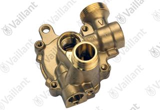 VA Wasserschalter-Unterteil Vaillant-Nr. 115303