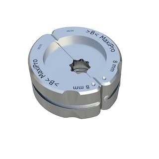 IBP Wechseleinsatz >B< MaxiPro metrisch 10 mm für Grundbacke MJ03 BMAXI