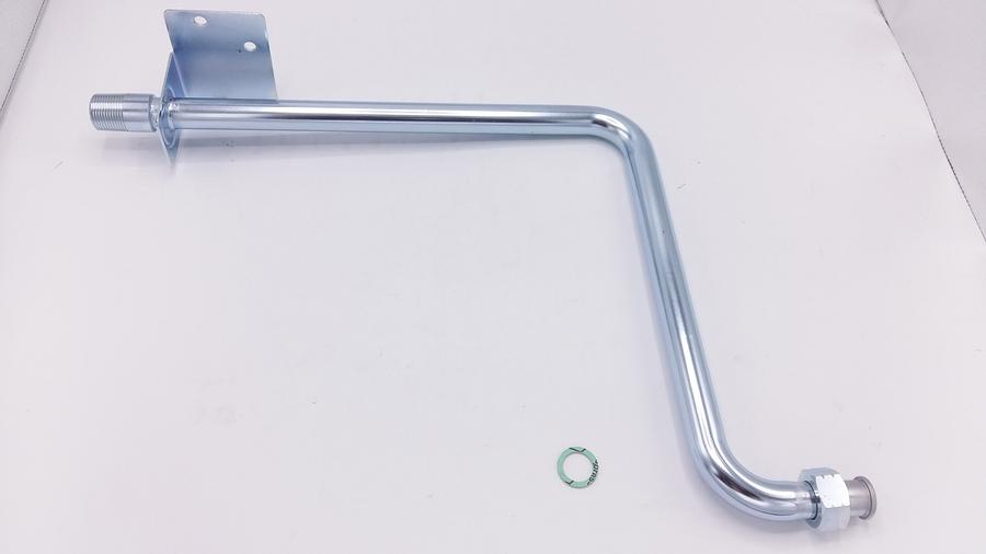 Artikelbild 1 des Artikels „RE Gas Anschlussrohr Quinta Pro 3/4 S101573 “