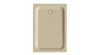 Duschwanne BetteSupra 5796 130x90x6,5cm, sand