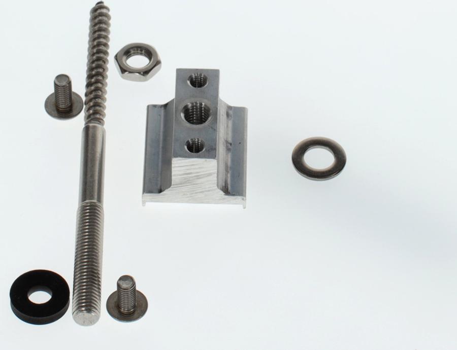 Artikelbild 1 des Artikels „BOSCH Ersatzteil TTNR: 87485110210 Halterungs-Set (Welleternit) “