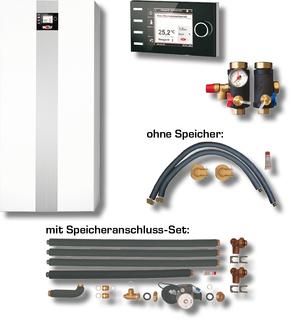 Kesselpaket TOB-18 BM-2 mit Speicheranschluss-Set