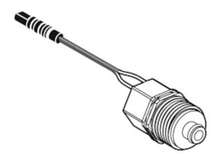 Schell Magnetventil DN5, f Arm ab 2019, mit Rundstecker