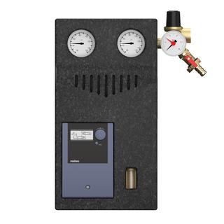 Meibes 2-St-Solarst, Meiflow S Sol-2R-SC 3/4", ohne Pumpe