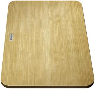 Blanco Schneidbrett 36,8x23,5x2,4cm, Esche-Compound