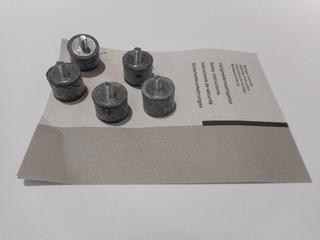 RE UNTERLEGSCHEIBE (5X) S62793