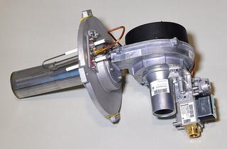 RK Gasbrenner, kpl. EGH GPS 35