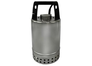 Zehnder-Pumpen Schmutzwasser-Tauchpumpe E-ZW 65, Edelstahl