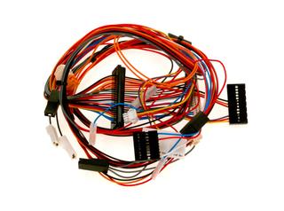 BOSCH Ersatzteil TTNR: 87167725050 Kabelbaum