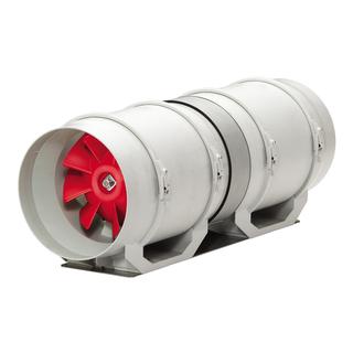Helios Rohrventilator MVZ 125, 2-stufig, 230 V