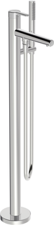 Hansa Wannen-EHM HANSADESIGNO Style bodenstehend, Ausladung 209mm, chrom