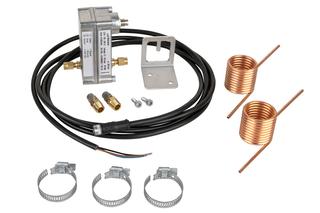 Wilo Elektrisches Zubehör,Druckregelung Drucksensor Kit 0-16BAR HORIZ