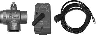 Wolf 3-Wege-Sperrventil CHA 230 V