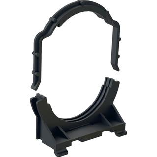 GE Rohrschelle für WC-Anschlussbogen Duofix Element, tiefenverstellbar