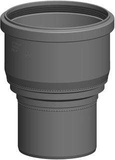 ATEC Reduktion/Erweiterung PolyTop DN 125/160, zentrisch