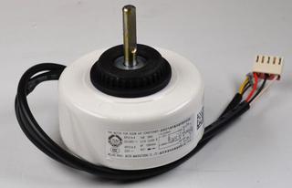 RK Ventilatormotor JBW 260 DC IT