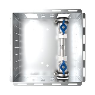 Strawa Wasserzarge W1, ohne EPP-Wärmedämmung, Tiefe 90mm