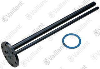 VA Flansch Vaillant-Nr. 0010042554
