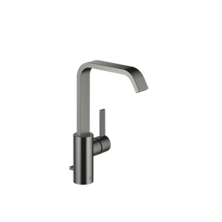 Dornbracht Einhandmischer IMO f WT, A 170mm, m Abl.garn, d. plat. geb.