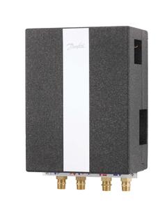 Danfoss DurchlauferhitzerAkva Lux II, 2 Wärmedämmung, PWH: 64kW