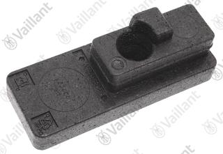 VA Deckel, Bypass L Vaillant-Nr. 0020188062