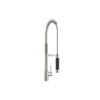 Dornbracht SPT-EHM Tara Ultra Profi Hebel re, Ausl. 240mm, Platin gebürstet