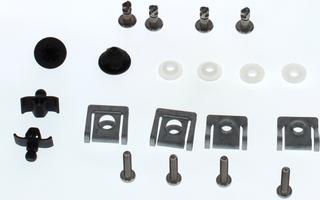 BOSCH Ersatzteil TTNR: 8738212816 Montage-Set Verkleidung außen V2