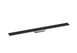 hansgrohe Duschrinne AXOR Drain 1000mm, Fertigset, z. Wd-mont., mt.-sw.