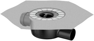 ACO Sanitärablauf Easyflow+ DN50 1,5 Grad/0,9l/s