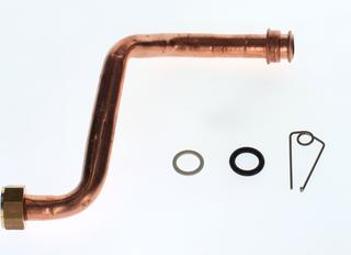 BOSCH Ersatzteil TTNR: 87107354270 Rohr