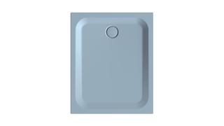 Duschwanne BetteUltra 8630 110x90x3,5cm, blue satin