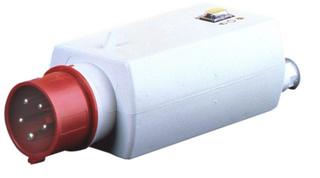 KSB Multifunktionsstecker Hyper 115.1, 8-11,5 A, 400 V, niveauabhängig