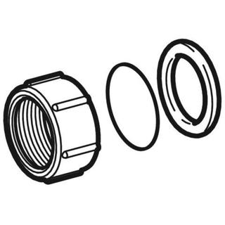 GE Quetschverschraubung Rd48.3x1/8