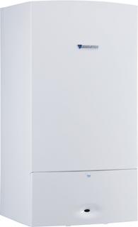 BOSCH Gas-Hz-Kessel CERASTARCOMFORT ZWR 24-8 KE 21, Erdgas L/LL, wandhängend