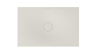 Bette Duschfliese PLUS BetteAir 1400x900mm, flax, RE, gl. Stahl, m M-T