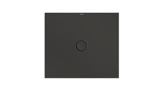 Duschfläche BetteFloor 8751 90x80cm, Anti/Pro, Mini-WT, anthracite