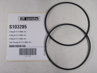 RE O-Ring d 111 X 4Mm (2x) S103285