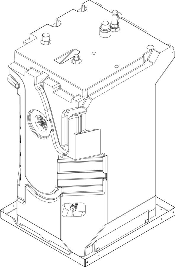 Artikelbild 1 des Artikels „BOSCH Ersatzteil TTNR: 7735502140 Speicher 150-2 Coil Tower Everp “