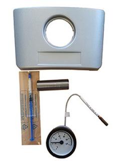 RE Haube + Thermometer 7713228