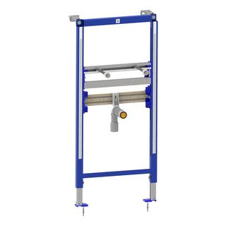 Laufen Waschtisch-Element CWB100 LIS 112x52,5cm, für Vor-/Inwandinstallation