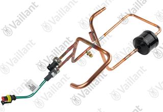 VA Schalldämpfer, S+M Vaillant-Nr. 0010028450