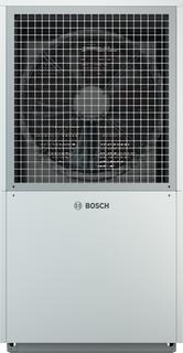 Luft-Wasser-Wärmepumpe Compress Monoblock