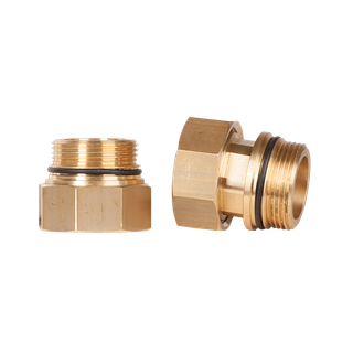 MHG Verteiler ecoGAS m Adapter-Set f Vert. DN 32 auf PG DN 25
