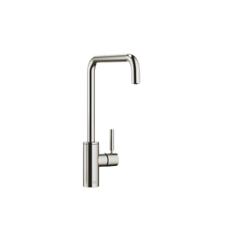Dornbracht SPT-EHM META Square Ausladung 235mm, Platin gebürstet